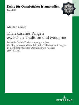 cover image of Dialektisches Ringen zwischen Tradition und Moderne